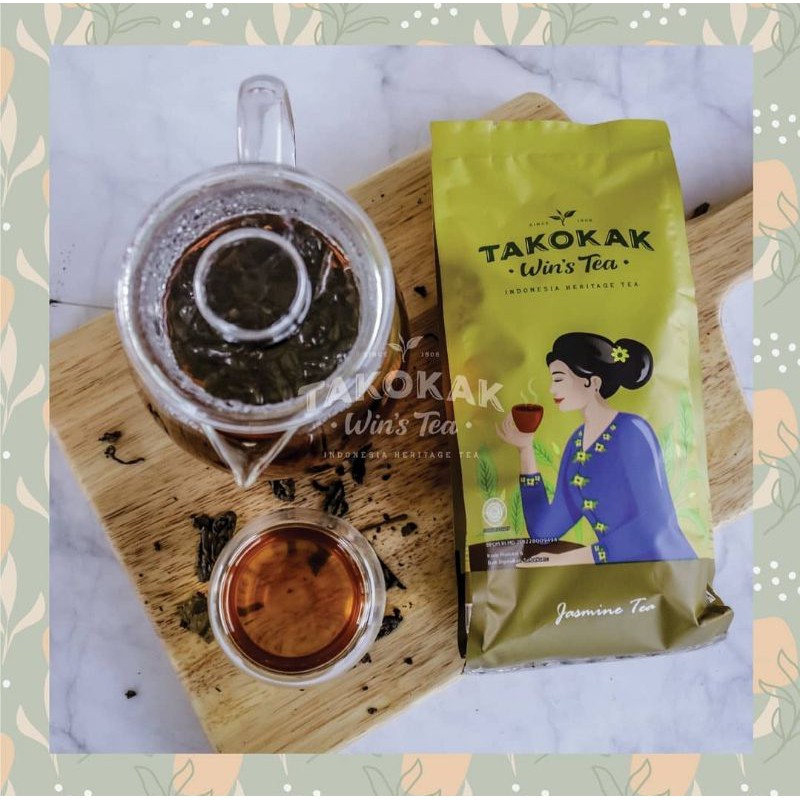 Jual Teh Takokak Wins Tea Original Shopee Indonesia