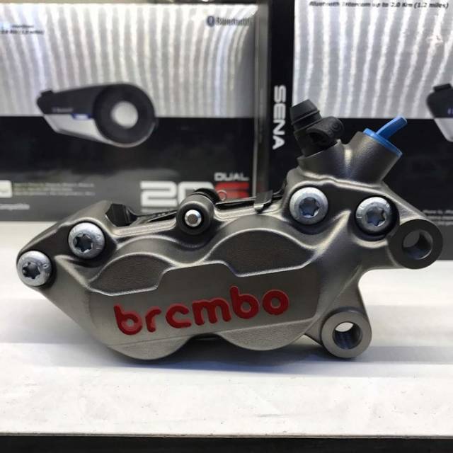 Jual Kaliper Brembo Piston Original Shopee Indonesia