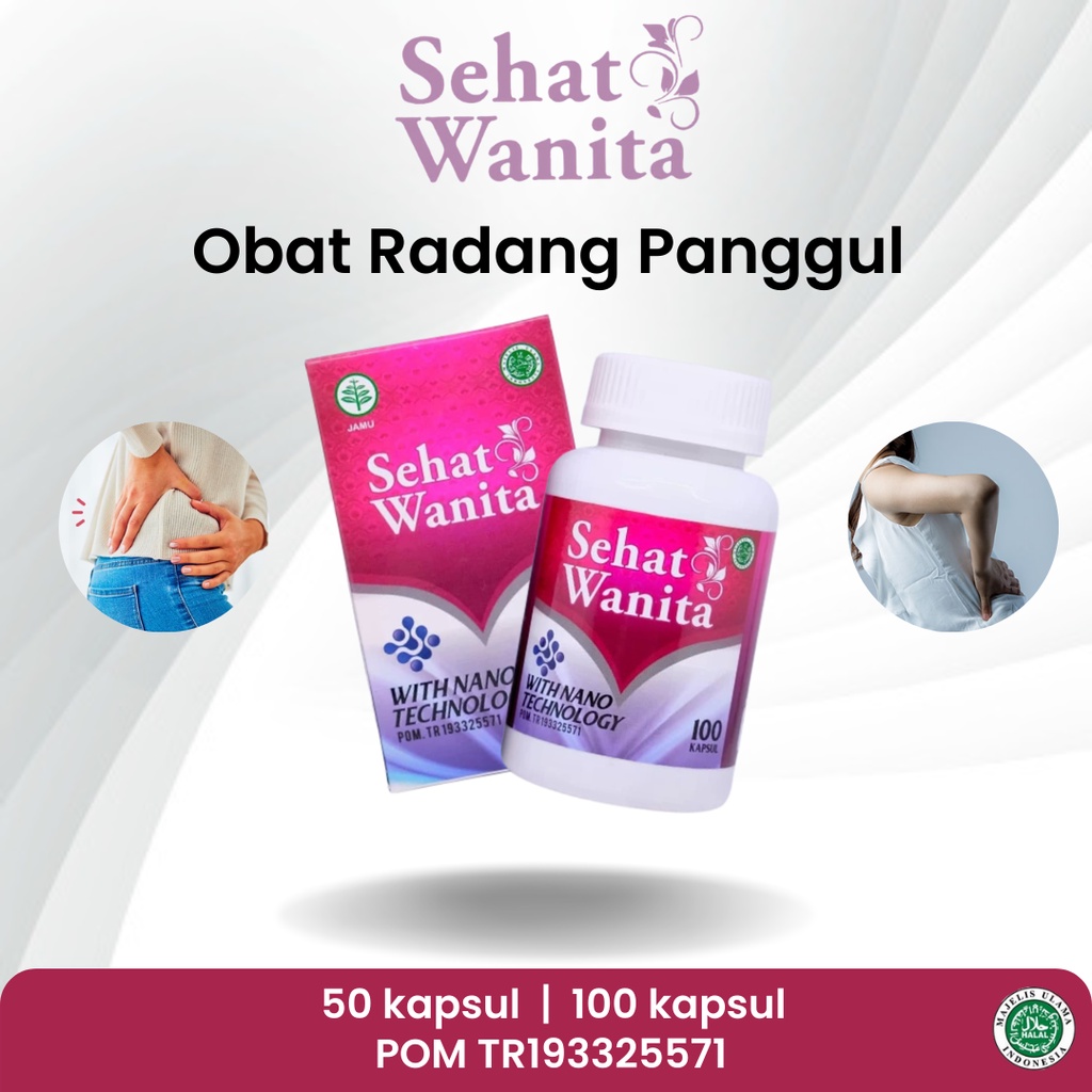 Jual Sapnu Herbal Obat Radang Panggul Infeksi Radang Panggul Nyeri