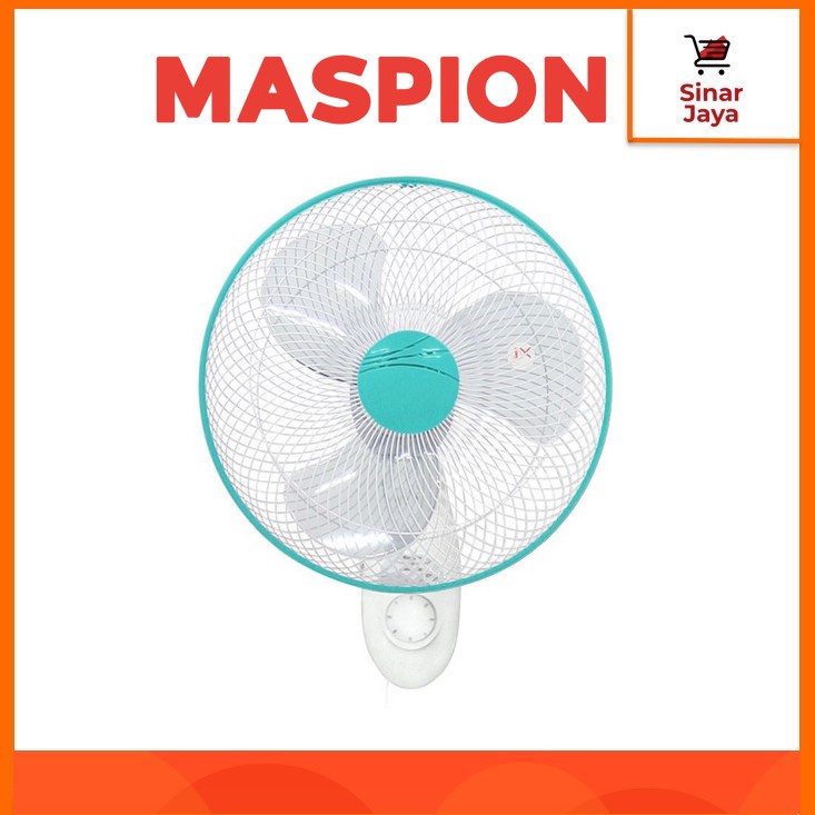 Jual Maspion Mwf K Wall Fan Inch Kipas Angin Dinding Inch