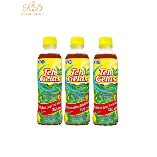 Jual Teh Gelas Kemasan 350ml Shopee Indonesia