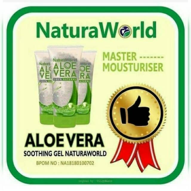 Jual Natura Aloevera EKSTRAK LIDAH BUAYA 100 Shopee Indonesia