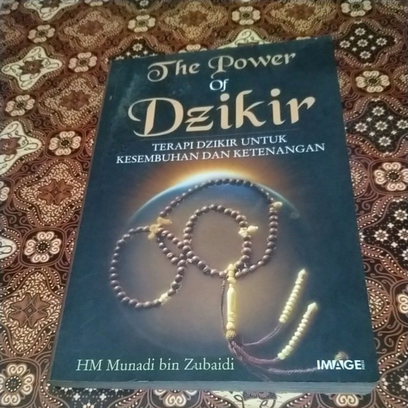 Jual Buku The Power Of Dzikir Shopee Indonesia