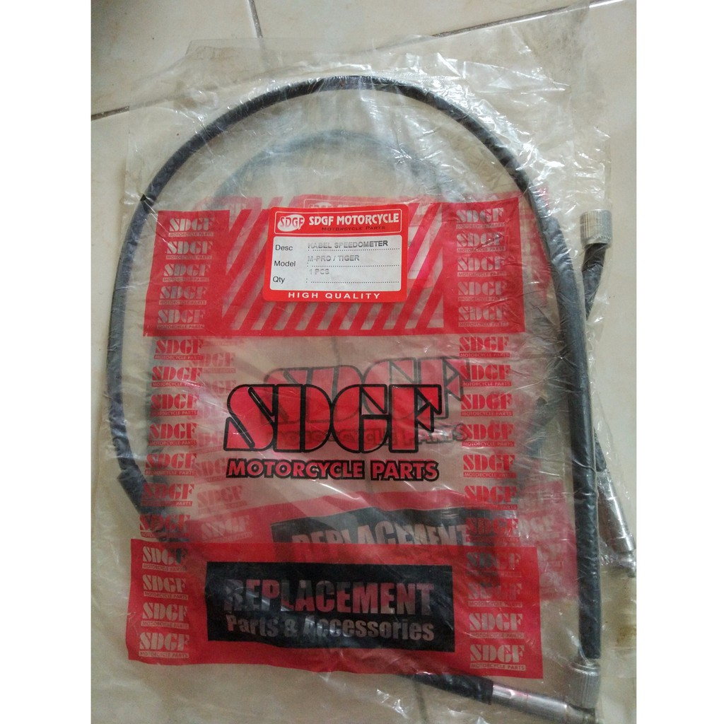 Jual Kabel Spido Spedo Speedometer Honda Tiger Mega Pro Shopee Indonesia