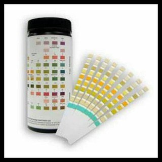 Jual Verify Parameter Urinalysis Reagent Strips Tes Urin Pe Pm