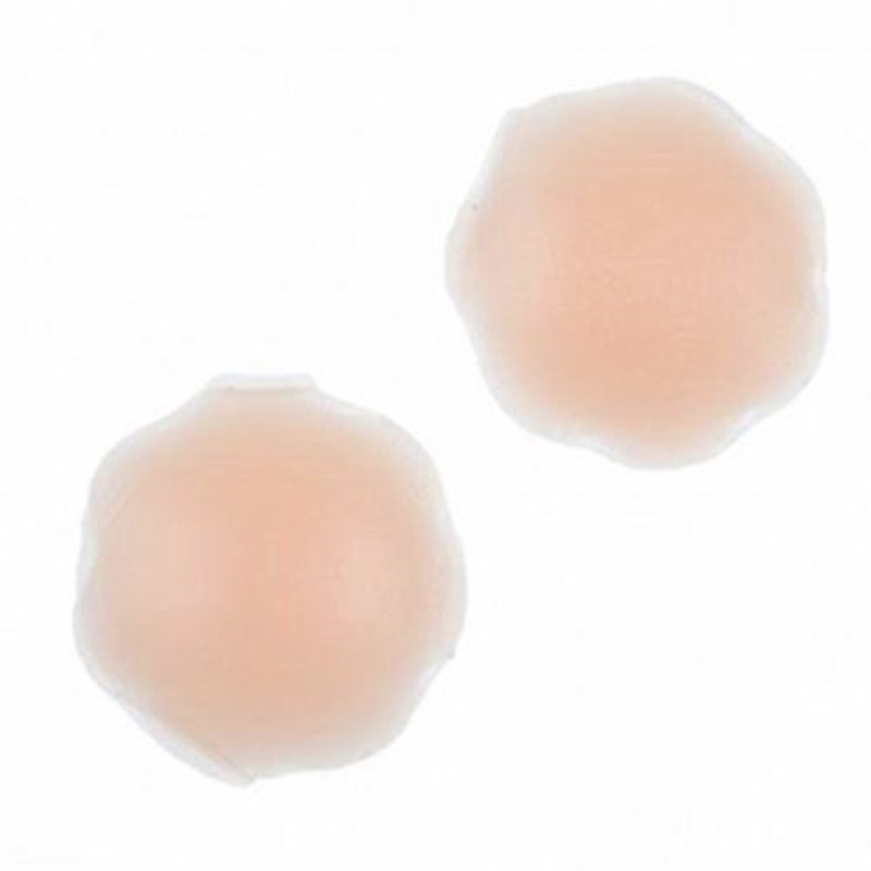 Jual Nipple Pad Silicone Reusable Bra Tempel Penutup Pentil Silikon