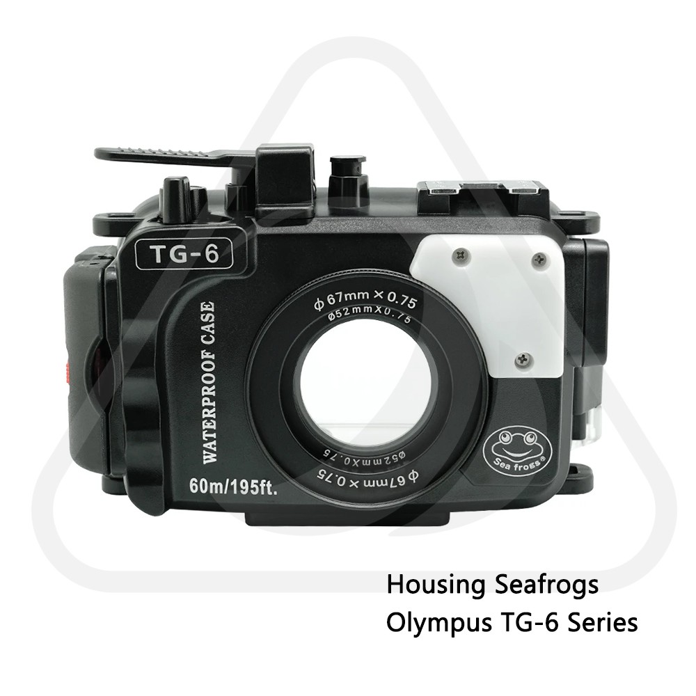 Jual Olympus Tg Seafrogs Underwater Camera Housing Sea Frogs Tg M