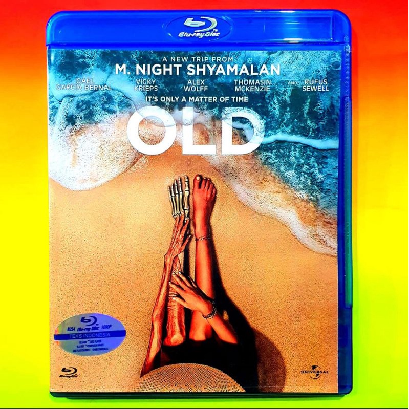 Jual Kaset Blu Ray Film Old Full Movies Sub Indo Quality Original Hd