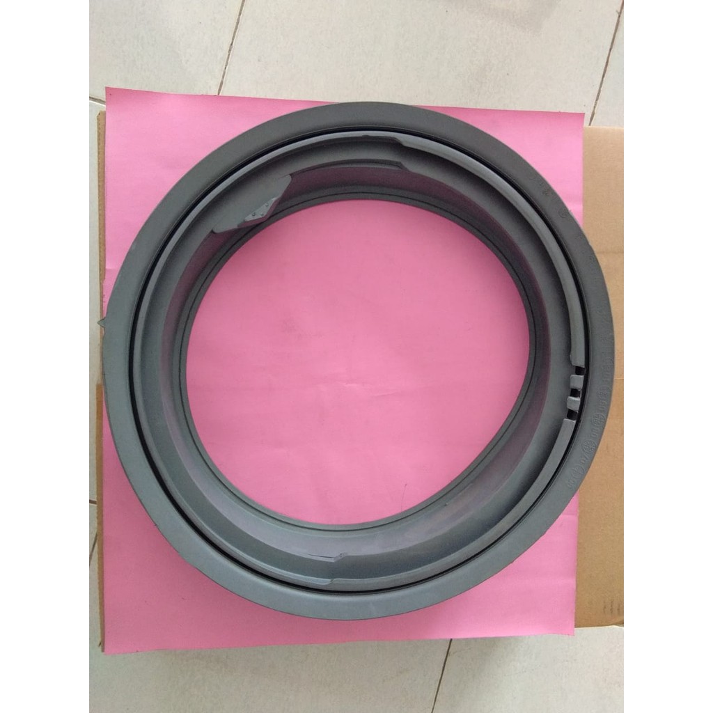 Jual SEAL KARET GASKET PINTU MESIN CUCI FRONT LOAD LG F1007NMPW