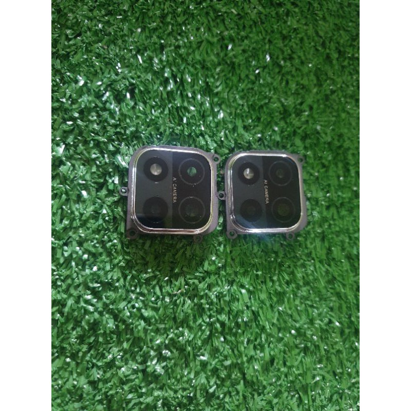 Jual Kaca Kamera Camera Rink Ring Oppo A15 A15s Original Shopee