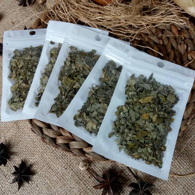 Jual Teh Daun Kelor Moringa Oleifera Tea Shopee Indonesia