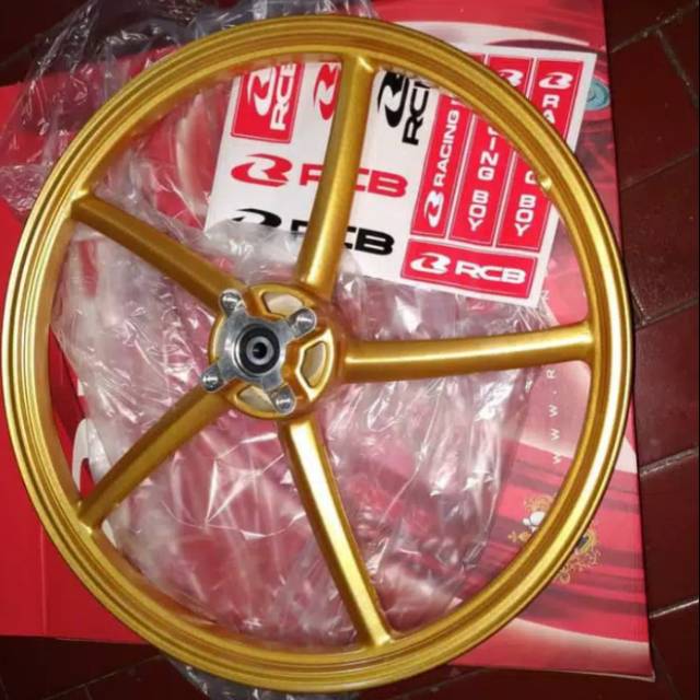 Jual Velg Rcb Depan 120 Universal Shopee Indonesia