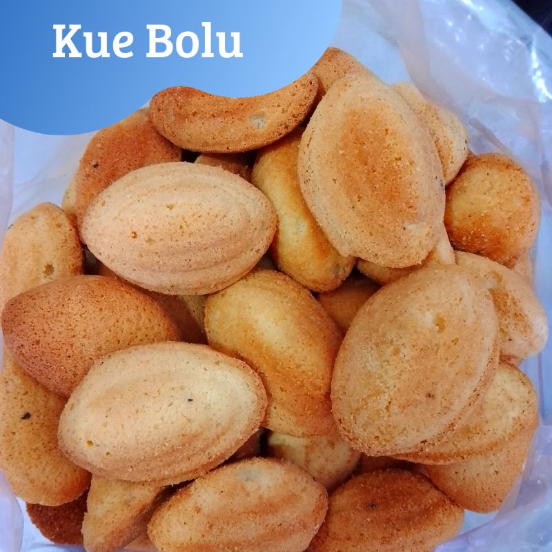 Jual Bolu Kering Panggang 250gr Plemben Klemben Bolu Jadul