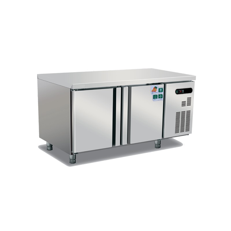 Jual UNDERCOUNTER CHILLER TZ 200 CROWN LEMARI PENDINGIN STAINLESS