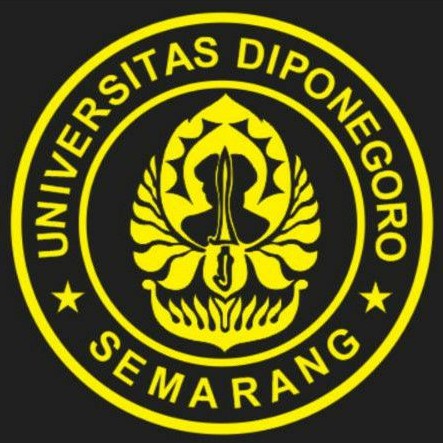 Jual Cutting Sticker Stiker Logo Universitas Diponegoro UNDIP Semarang