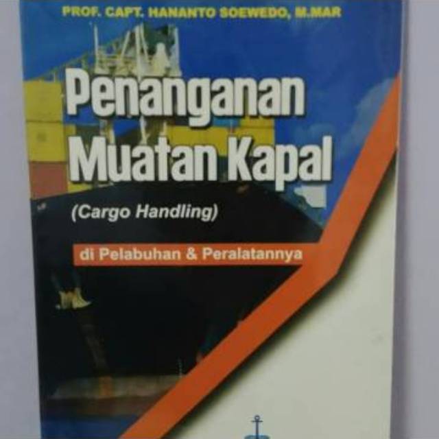 Jual Penanganan Muatan Kapal Cargo Handling Di Pelabuhan Dan