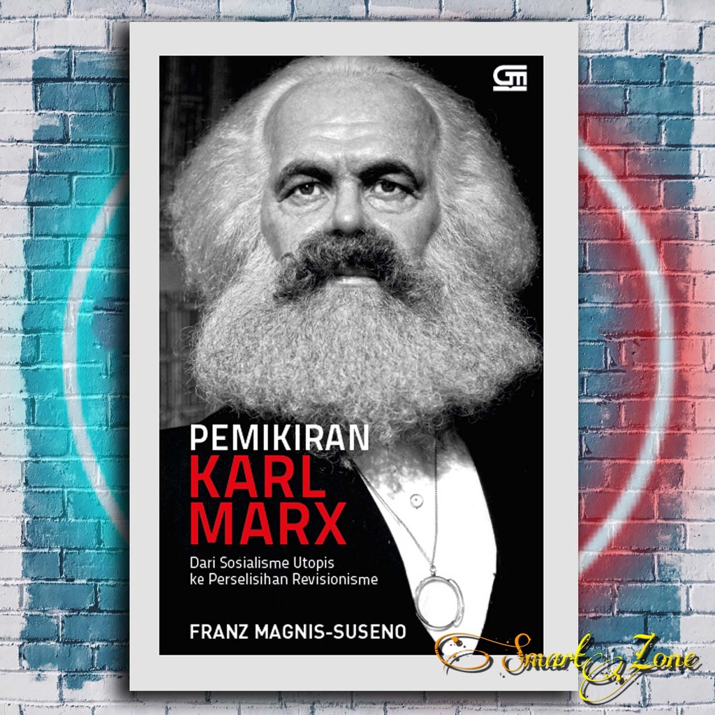 Jual Pemikiran Karl Marx Dari Sosialisme Utopis Ke Perselisihan