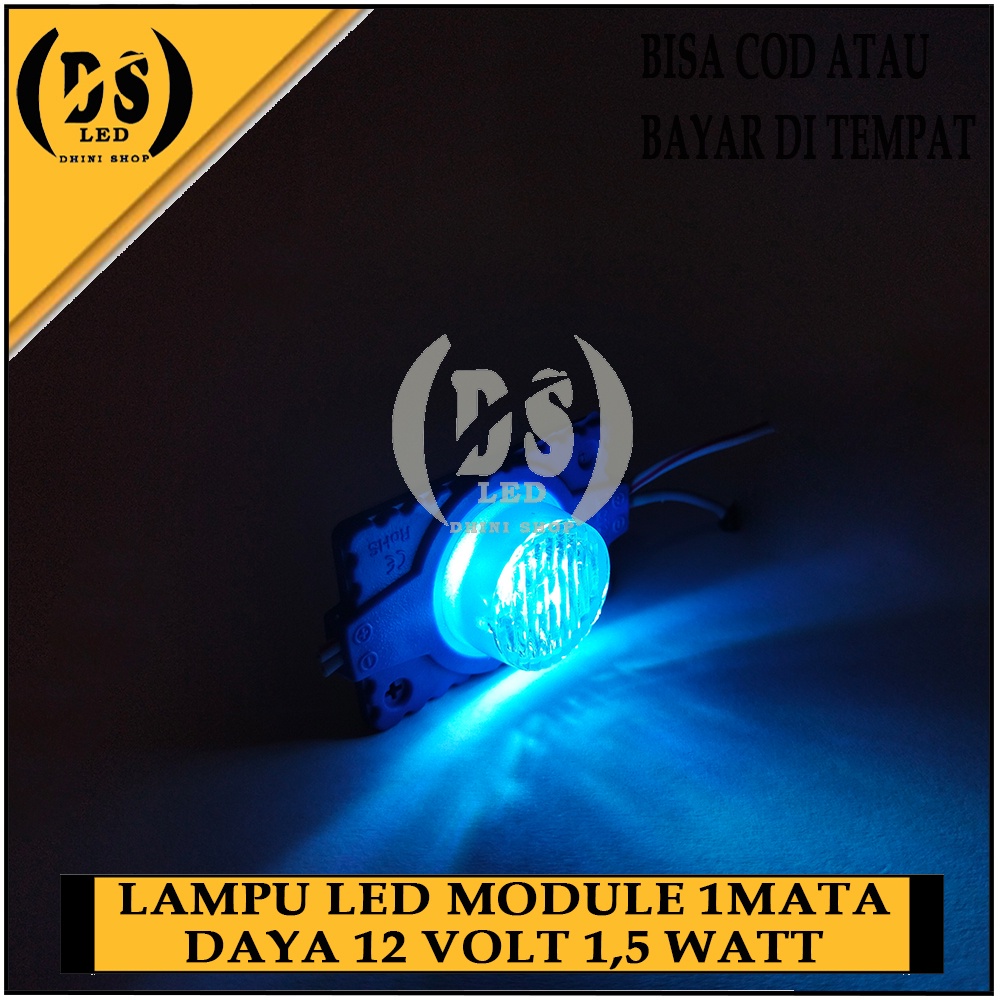 Jual Lampu Kolong Mata Volt Lampu Led Modul Watt Volt