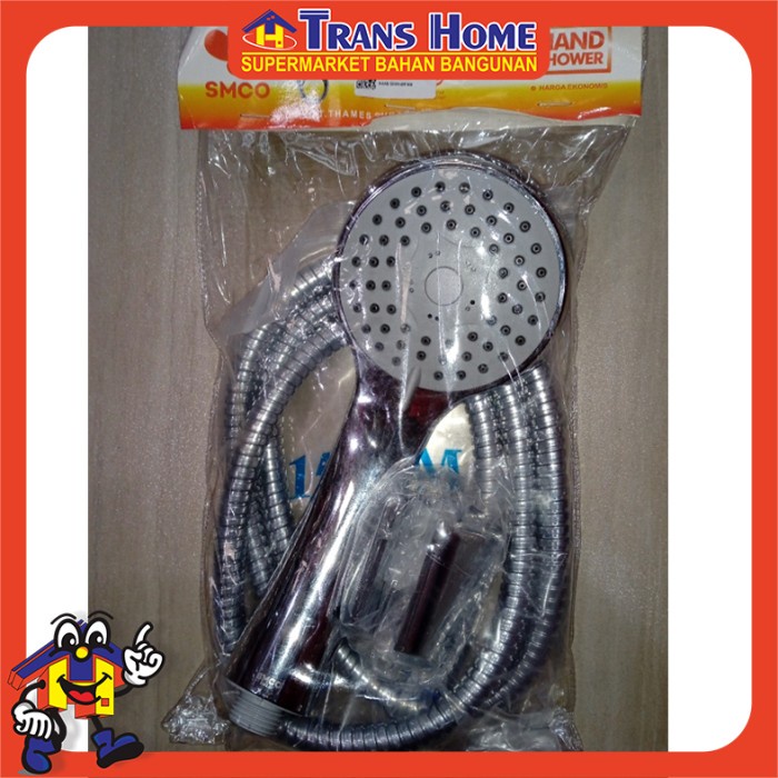 Jual Hand Shower Kamar Mandi Kepala Shower 666 SMCO Shopee Indonesia