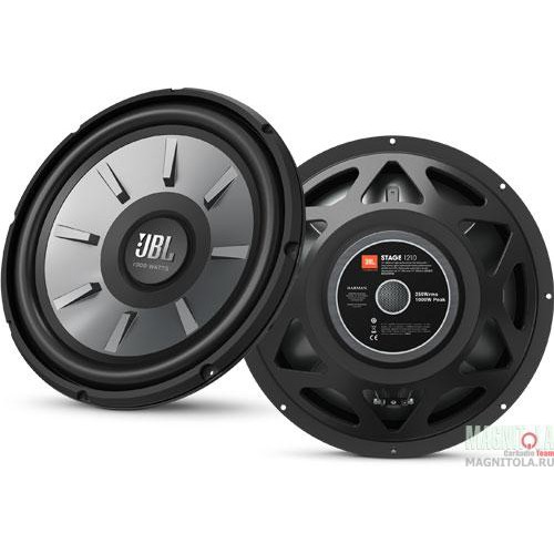 Jual SPEAKER Subwoofer JBL STAGE 1210 DOUBLE MAGNET 1000W 12 INCH