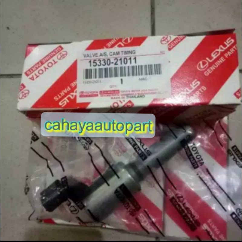 Jual Sensor Vvti Sensor Oli Toyota Vios Yaris