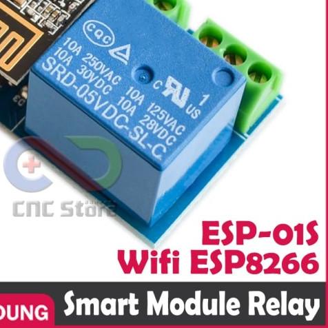 Jual Smart Module Relay Wifi Esp Esp S Wifi Relay Module V Iot