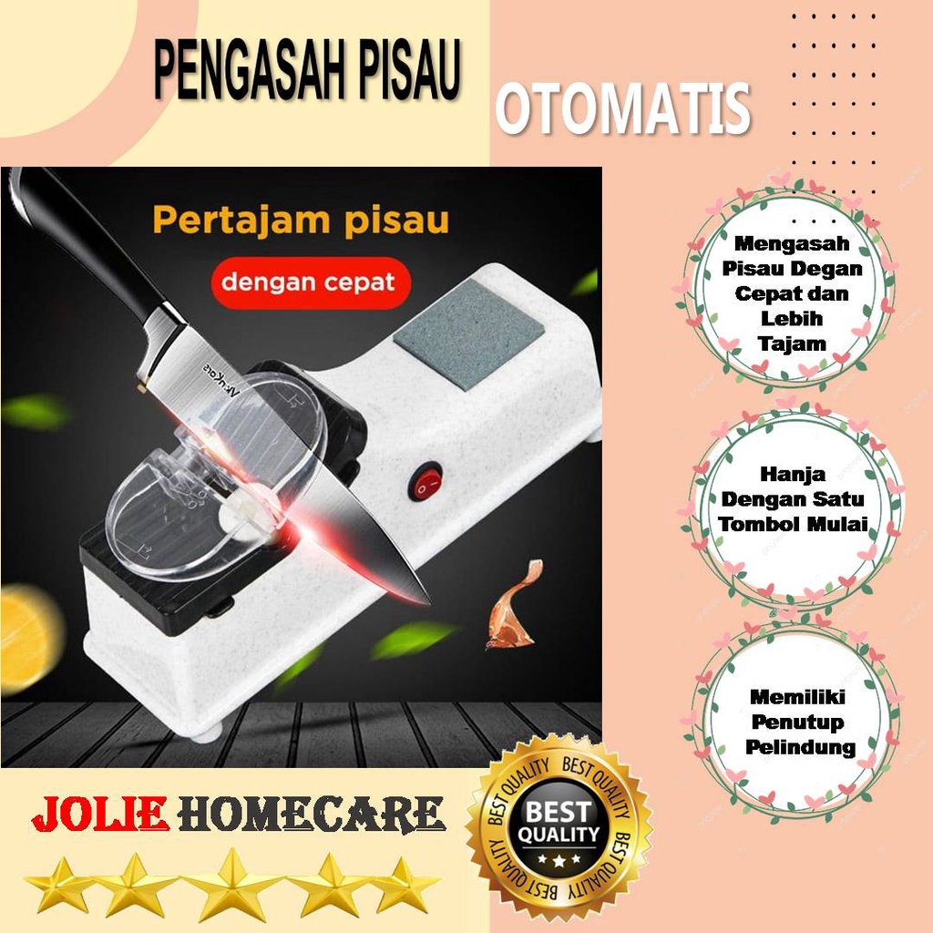 Jual Alat Asahan Pengasah Mata Pisau Dapur Gunting Mata Bor