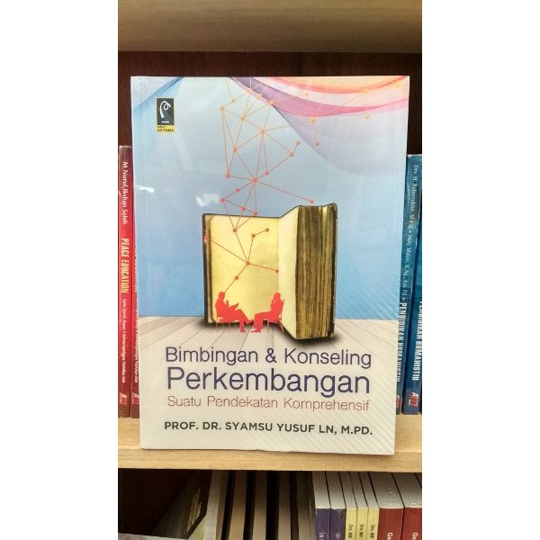 Jual Buku Bimbingan Dan Konseling Perkembangan Suatu Pendekatan