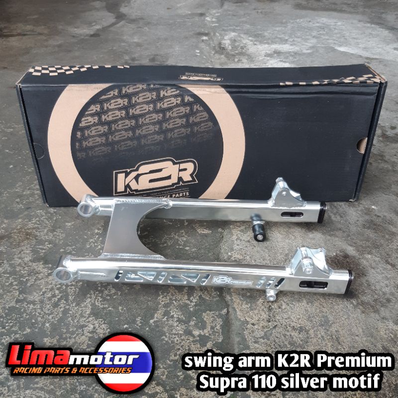 Jual Swing Arm K R Premium Kawahara Supra X Grand Prima Honda C