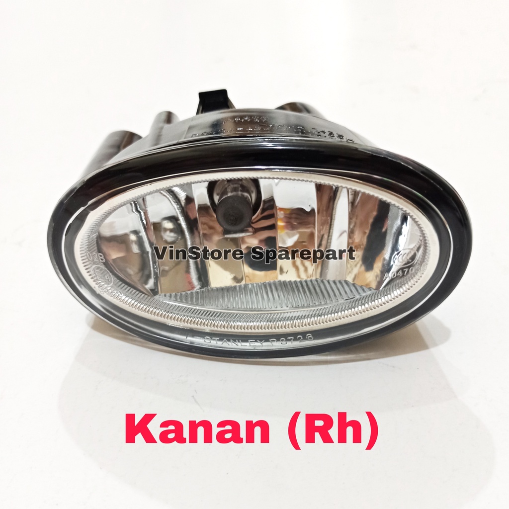 Jual Foglamp Fog Lamp Lampu Kabut Honda Brio Hrv Crv Civic Stanley