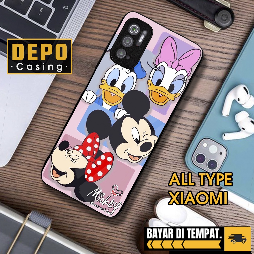 Jual Casing Poco M Pro G Casing Hp Poco M Pro G Depo Casing Dsny