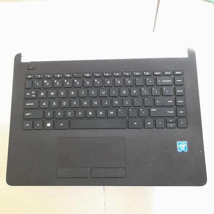 Jual Casing Keyboard Palmrest Laptop Hp Bs Bw G Glossy Shopee