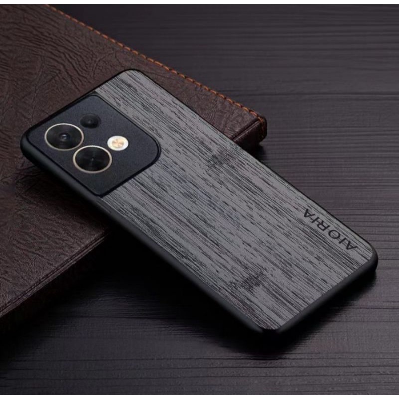 Jual Original Soft Case Oppo Reno G G Z G Case Wood Textured