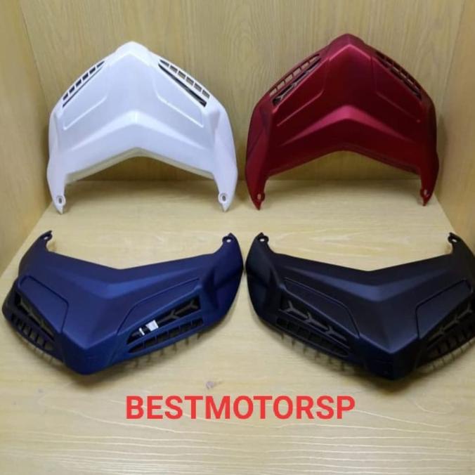 Jual Ducktail Nmax 155 New 2020 MHR Sirip Belakang Bestmp Dijamin