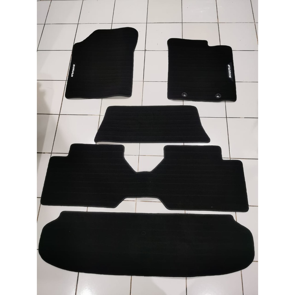 Jual Karpet Bludru Daihatsu Sigra Original Shopee Indonesia