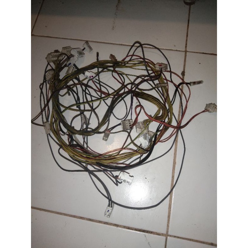 Jual Kabel Set Elektrolux Frond Loading Copotan Shopee Indonesia