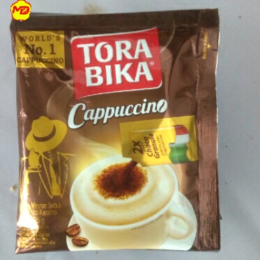 Jual Torabika Cappuccino Renceng Isi Sachet Shopee Indonesia