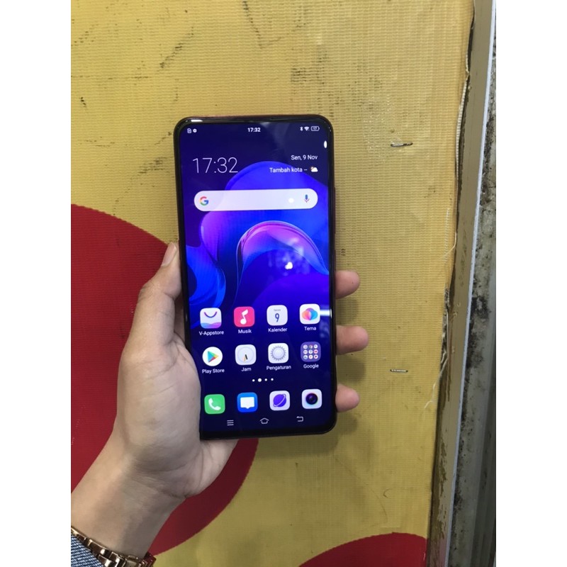 Jual VIVO V15 PRO RAM 6 GB ROM 128 GB SECOND RESMI Shopee Indonesia