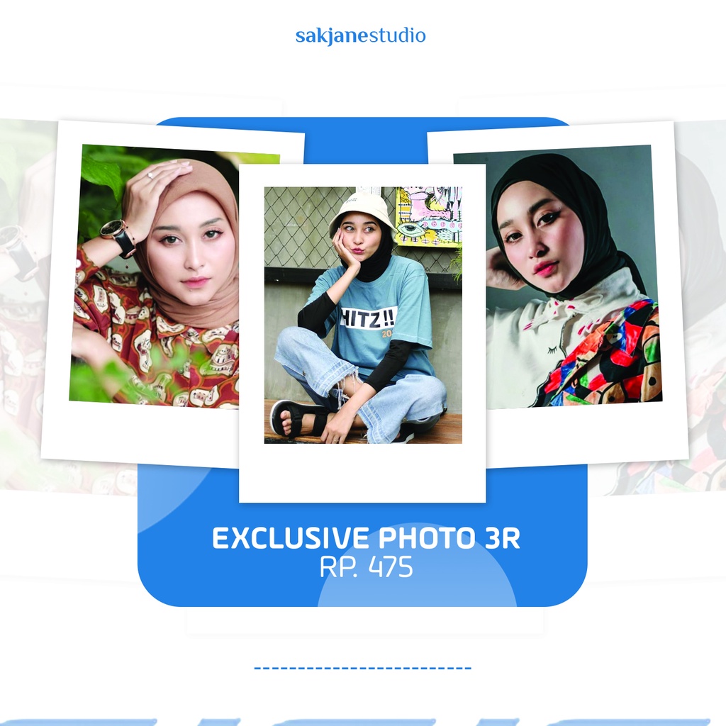 Jual CETAK FOTO 3R PREMIUM TANPA PRE ORDER BANYAK BONUS COD Shopee