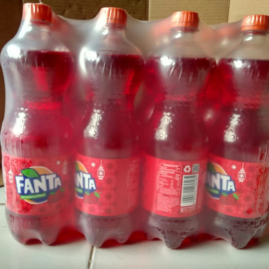 Jual Promo Coca Cola Sprite Fanta Krat Isi X Liter Shopee