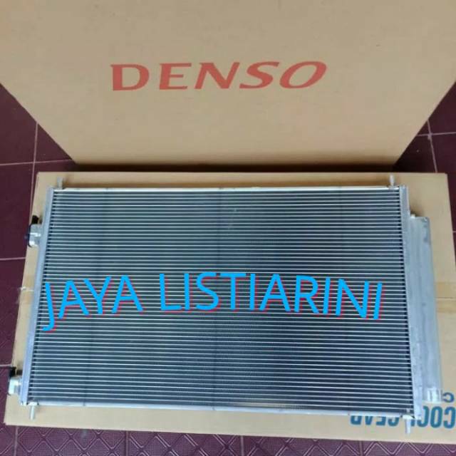 Jual Kondensor Condensor Ac Honda Brio DENSO Shopee Indonesia