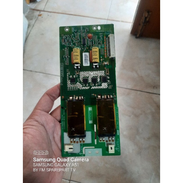 Jual Ballast Inverter Inverter Backlight Backlight Inverter Tv Lg