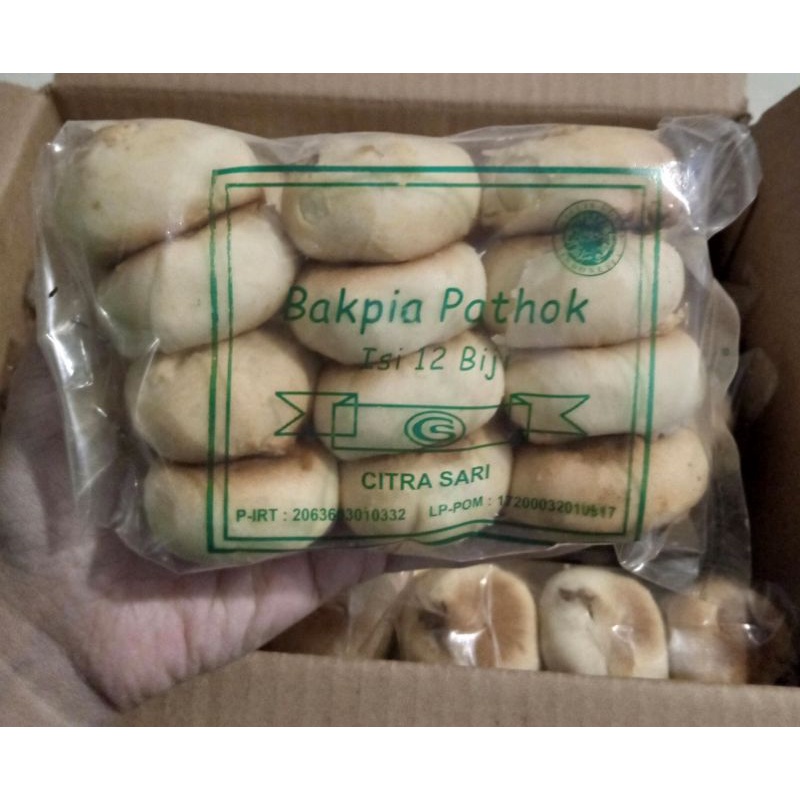 Jual Bakpia Pathok Khas Jogja Shopee Indonesia