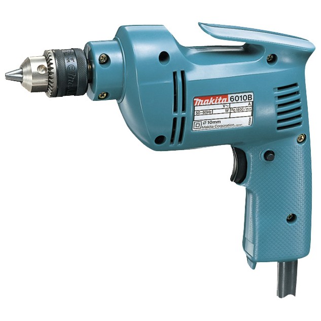 Jual MAKITA 6010B MESIN BOR TANGAN LISTRIK 10mm 10 MM MADE IN JAPAN