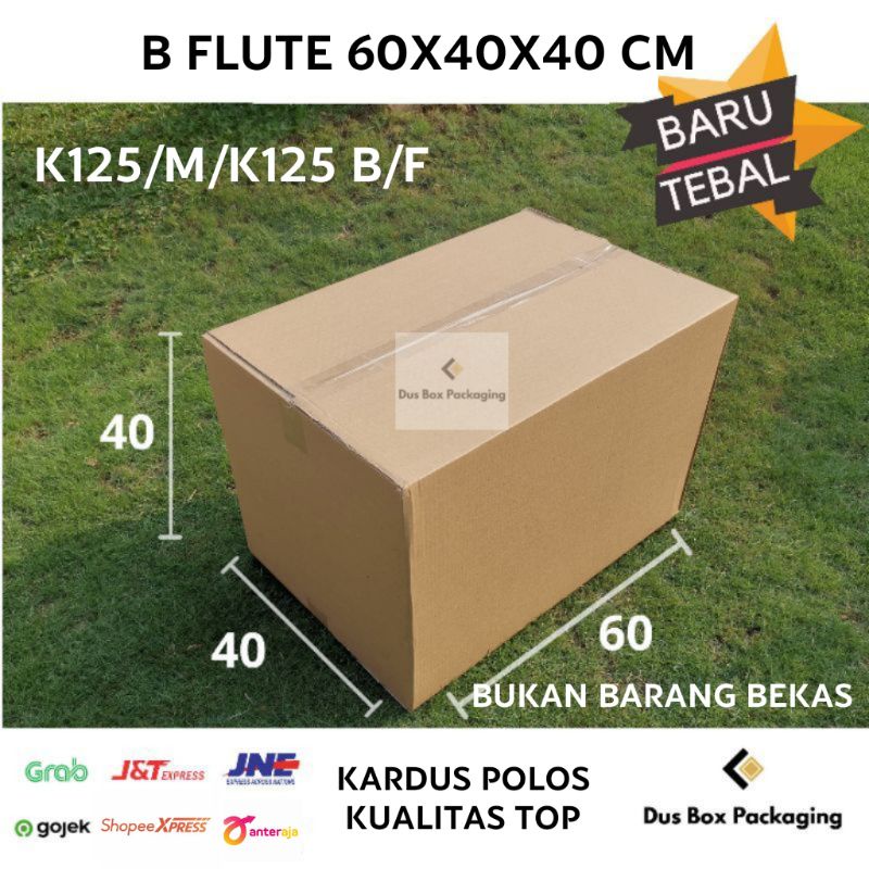 Jual Kardus Box Karton Besar X X Cm Kotak Packing Shopee Indonesia