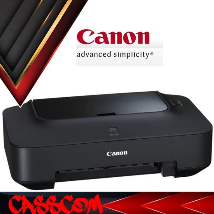 Jual Printer Canon Pixma Ip2770 Resmi Shopee Indonesia