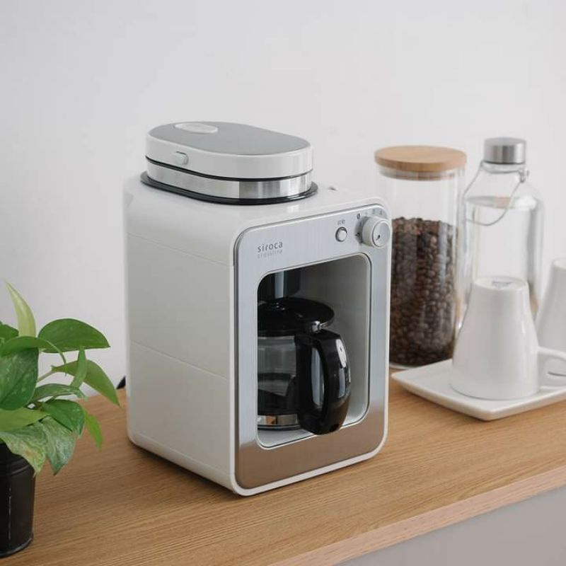 Jual Siroca Coffee Maker White Shopee Indonesia