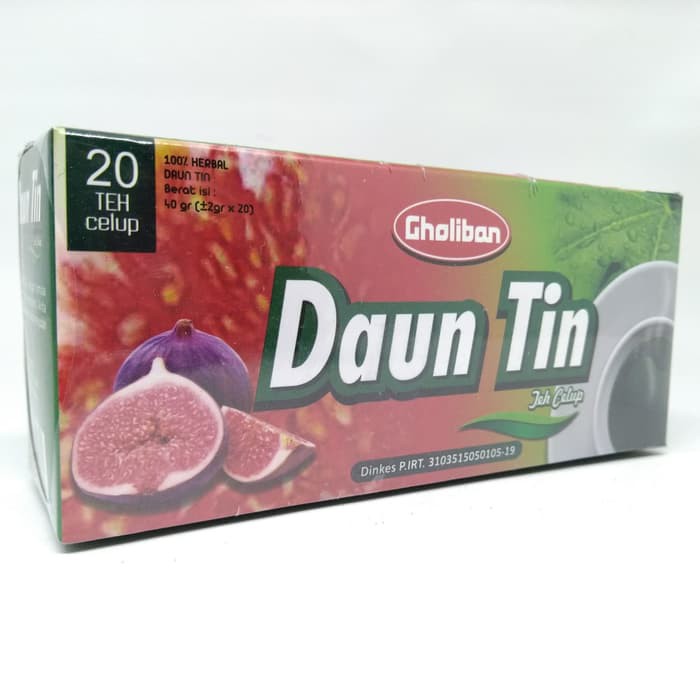 Jual Teh Celup Daun Tin Shopee Indonesia