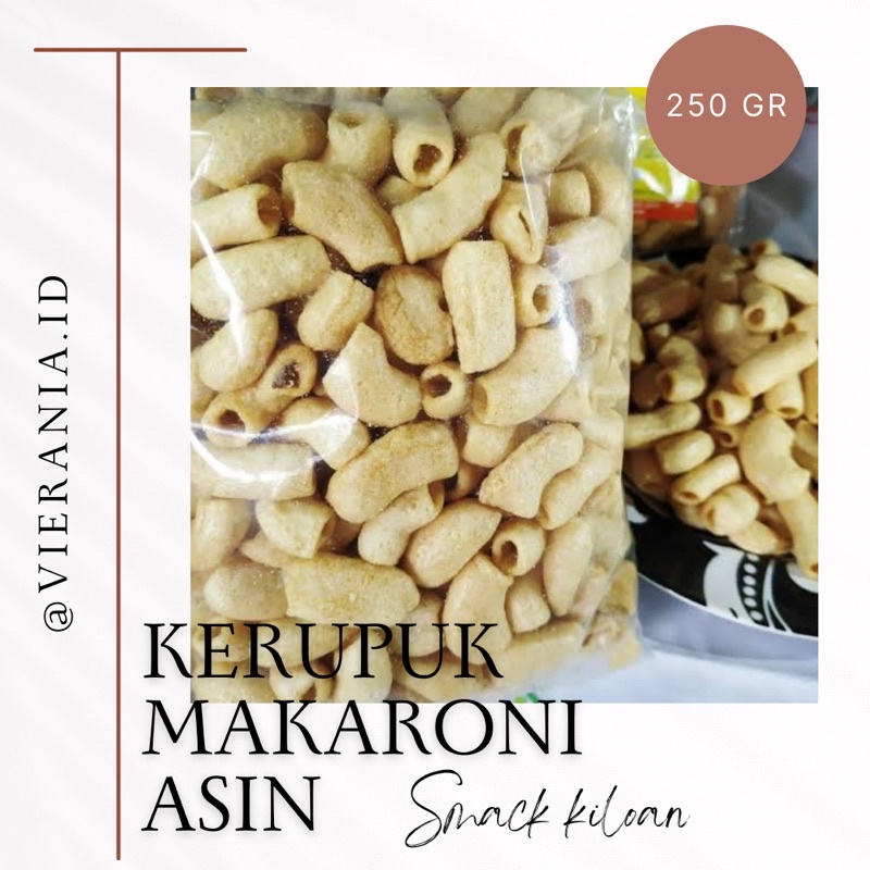 Jual Cemilan Camilan Makaroni Makanan Ringan Asin Pedas Gurih Gr