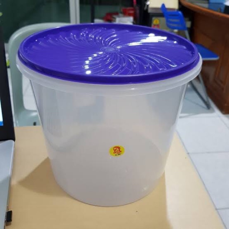 Jual Toples Kerupuk Peyek Kue Tempat Wadah Makanan Plastik 5 10 Liter